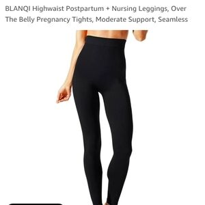 BLANQI 4th TRIMESTER LEGGINGS